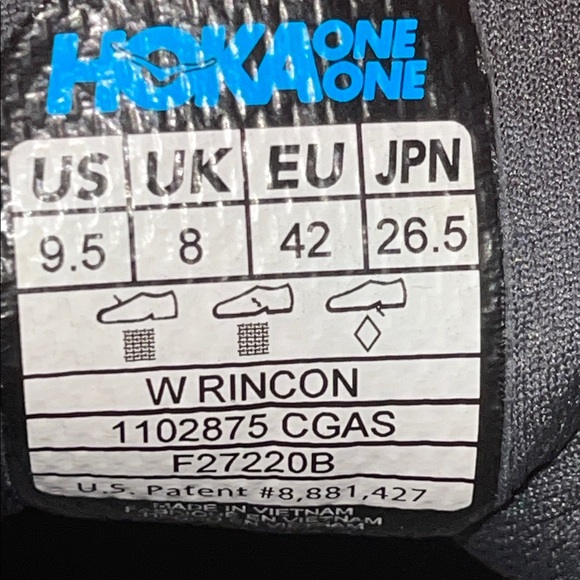 Hoka One One Rincon - Picture 9 of 9